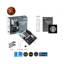 Mainboard ASUS PRIME Z690-P-CSM (Intel Z690, Socket 1700, ATX, 4 khe RAM DDR5)