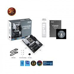 Mainboard ASUS PRIME Z690-P D4-CSM (Intel Z690, Socket 1700, ATX, 4 khe RAM DDR4)