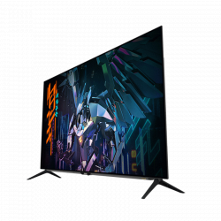 Màn hình Gigabyte Aorus FO48U-EK (48inch/UHD/OLED/120Hz/1ms/350nits/HDMI+DP+USBC/Freesync)