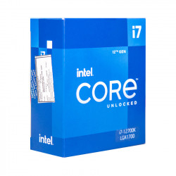 CPU Intel Core i7-12700K (3.8GHz turbo up to 5.0Ghz, 12 nhân 20 luồng, 20MB Cache, 125W) - Socket Intel LGA 1700/Alder Lake)