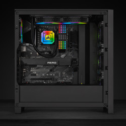 Tản nhiệt nước Corsair H100i ELITE CAPELLIX