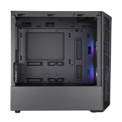 Vỏ Case Cooler Master MasterBox MB320L ARGB controller (Mini Tower/Màu đen/Led ARGB/Mặt Mica)