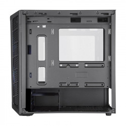 Vỏ Case Cooler Master MasterBox MB320L ARGB controller (Mini Tower/Màu đen/Led ARGB/Mặt Mica)