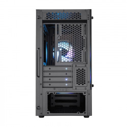 Vỏ Case Cooler Master MasterBox MB320L ARGB controller (Mini Tower/Màu đen/Led ARGB/Mặt Mica)