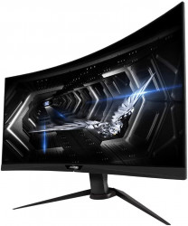 Màn hình Gigabyte Aorus CV27Q (27 inch/QHD/VA/165Hz/1ms/Màn hình cong)