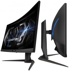 Màn hình Gigabyte Aorus CV27Q (27 inch/QHD/VA/165Hz/1ms/Màn hình cong)