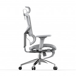 Ghế công thái học Sihoo M90B (có kê chân)
