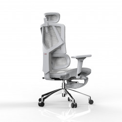 Ghế công thái học Sihoo M90B (có kê chân)