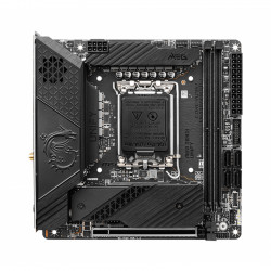 Mainboard MSI MEG Z690i UNIFY (Intel Z690, Socket 1700, Mini-ITX, 2 khe RAM DDR5)