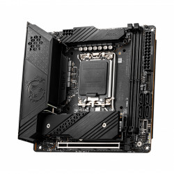 Mainboard MSI MEG Z690i UNIFY (Intel Z690, Socket 1700, Mini-ITX, 2 khe RAM DDR5)