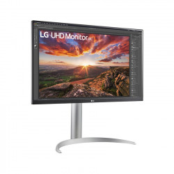 Màn hình LG 27UP850-W (27inch/UHD/IPS/60Hz/5ms/400nits/HDMI+DP+USBC+Audio/FreeSync)