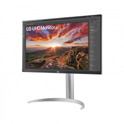 Màn hình LG 27UP850-W (27inch/UHD/IPS/60Hz/5ms/400nits/HDMI+DP+USBC+Audio/FreeSync)