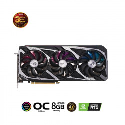 Card màn hình Asus ROG-STRIX-RTX 3050-O8G-GAMING