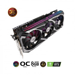 Card màn hình Asus ROG-STRIX-RTX 3050-O8G-GAMING