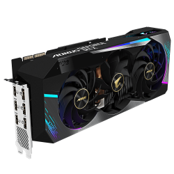 Card màn hình Gigabyte RTX 3090 AORUS XTREME-24GD