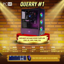 Bộ PC QUERRY #1