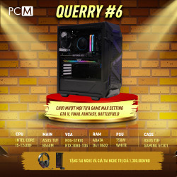 Bộ PC QUERRY #6