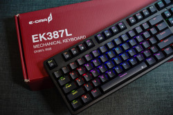 Bàn phím E-Dra EK387L RGB