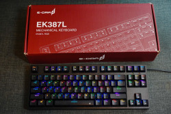 Bàn phím E-Dra EK387L RGB