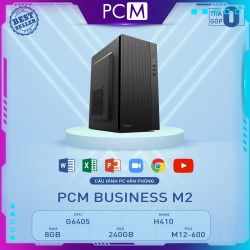 PCM BUSINESS M2 (G6405/H410/8GB RAM/240GB SSD)