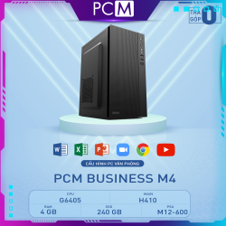 PCM BUSINESS M4 (G6405/H410/4GB RAM/240GB SSD)