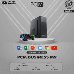 PCM BUSINESS M9 (I5 10400/8GB RAM/240GB SSD)