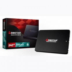 Ổ cứng SSD Biostar S100E 240GB Sata III