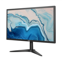 Màn hình AOC 22B1HS/74 (21.5inch/FHD/IPS/VGA+HDMI/250nits/60Hz/5ms/HDMI+VGA)