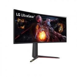 Màn hình LG 34GP950G-B (34 inch/WQHD /Nano IPS/144Hz/1ms/400nits/HDMI+DP+USB+Audio/Gsync)