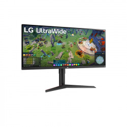 Màn hình LG 34WP65G-B (34inch/WFHD/IPS/75Hz/5ms/400nits/HDMI+DP+USBC+Audio/FreeSync)