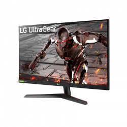 Màn hình LG 32GN500-B (31.5inch/FHD/VA/165Hz/1ms/240nits/HDMI+DP+Audio/Freesync/Gsync)