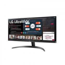 Màn hình LG 29WP500-B (29 inch/WFHD/IPS/75Hz/5ms/250 nits/HDMI+Audio/FreeSync)