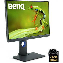 Màn Hình BenQ 24.1&quot; IPS WUXGA 60Hz (SW240)