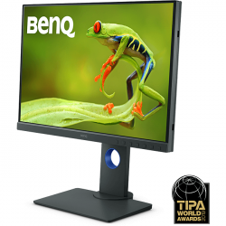 Màn Hình BenQ 24.1&quot; IPS WUXGA 60Hz (SW240)