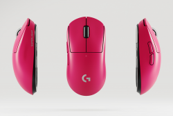 Chuột Logitech G Pro X Superlight Wireless Pink