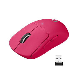 Chuột Logitech G Pro X Superlight Wireless Pink