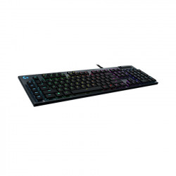 Bàn phím cơ Logitech G813 LIGHTSYNC RGB Clicky