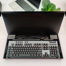 Bàn phím cơ Logitech G813 LIGHTSYNC RGB Clicky