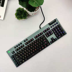Bàn phím cơ Logitech G813 LIGHTSYNC RGB Clicky