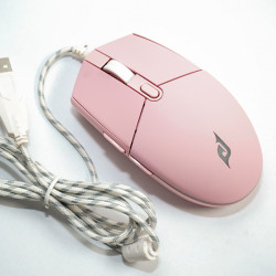 Chuột E-DRA EM6102 Pink