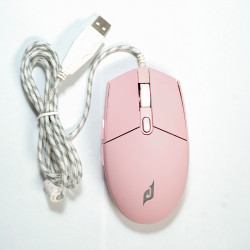 Chuột E-DRA EM6102 Pink