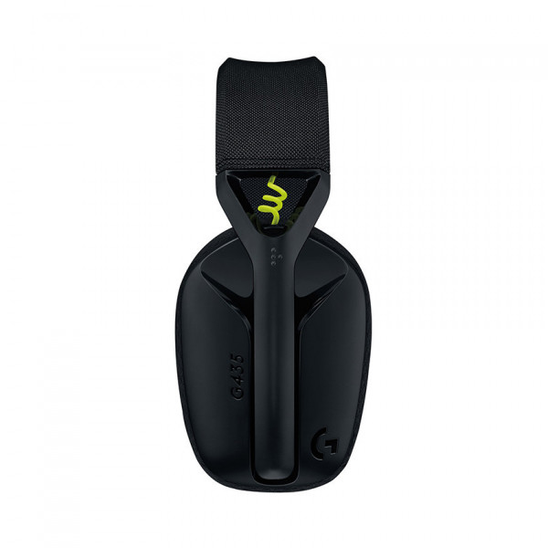 Tai nghe Logitech G435 LightSpeed Wireless Black