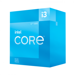 CPU Intel Core i3-12100 (3.3GHz turbo up to 4.3GHz, 4 nhân 8 luồng, 12MB Cache, 58W)- Socket Intel LGA 1700
