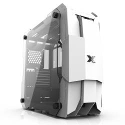 XIGMATEK X7 WHITE (EN46225) - PREMIUM GAMING E-ATX