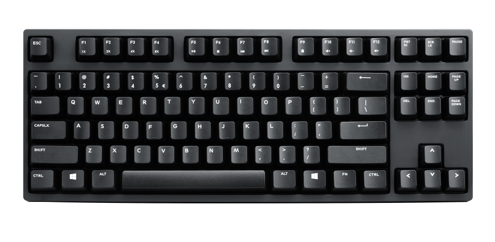 Keyboard CM Storm NovaTouch TKL Hybrid Capacitive Switchs - SGK-5000-GKCT1-US