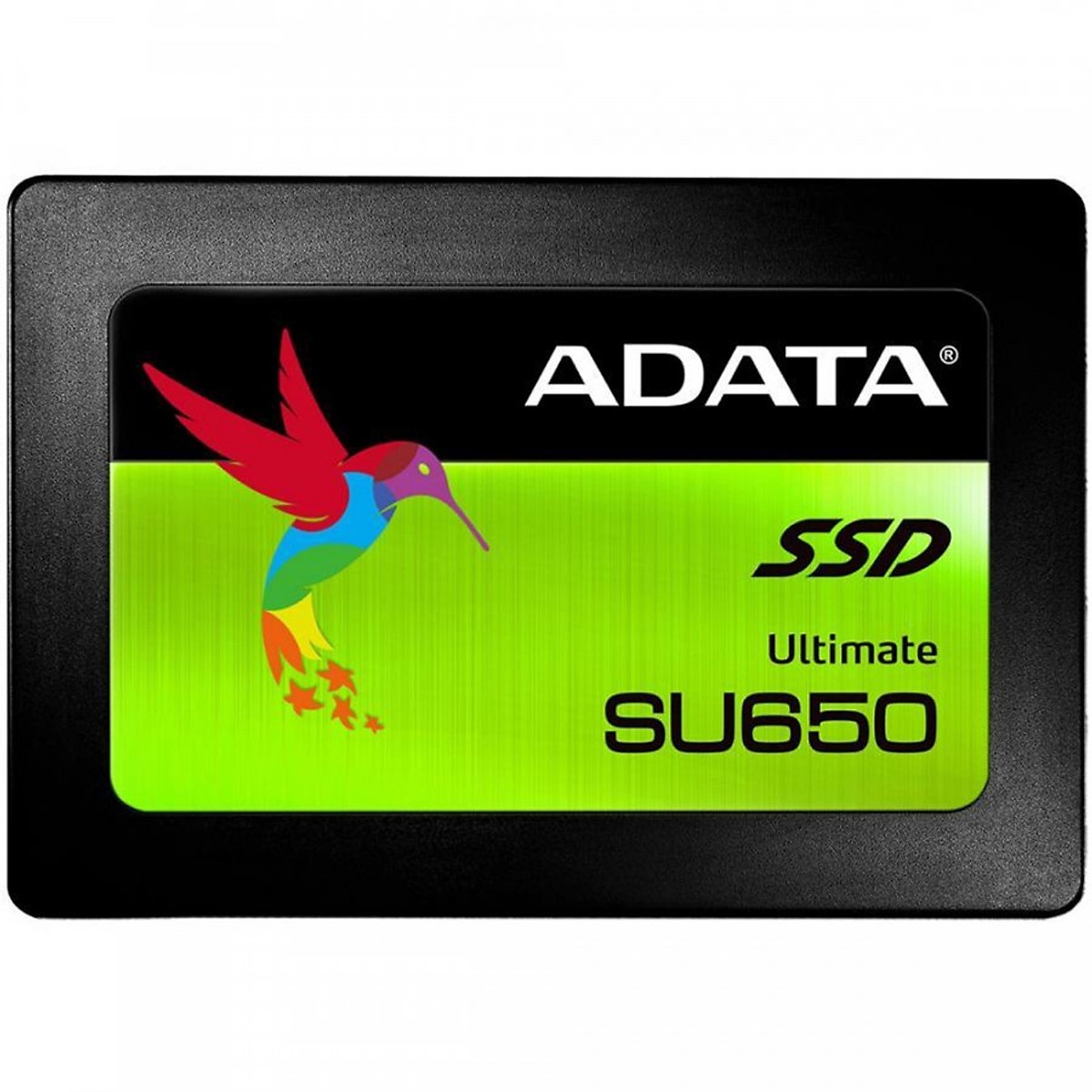Ổ cứng SSD ADATA Ultimate SU650 Sata III 3D-NAND 2.5 inch 240GB