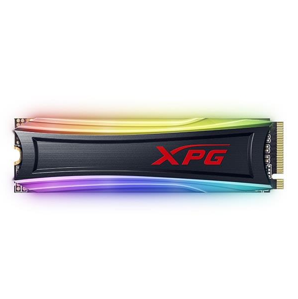 Ổ cứng SSD ADATA XPG SPECTRIX S40G RGB 512GB NVMe M.2 2280 PCIe Gen 3.0 x4