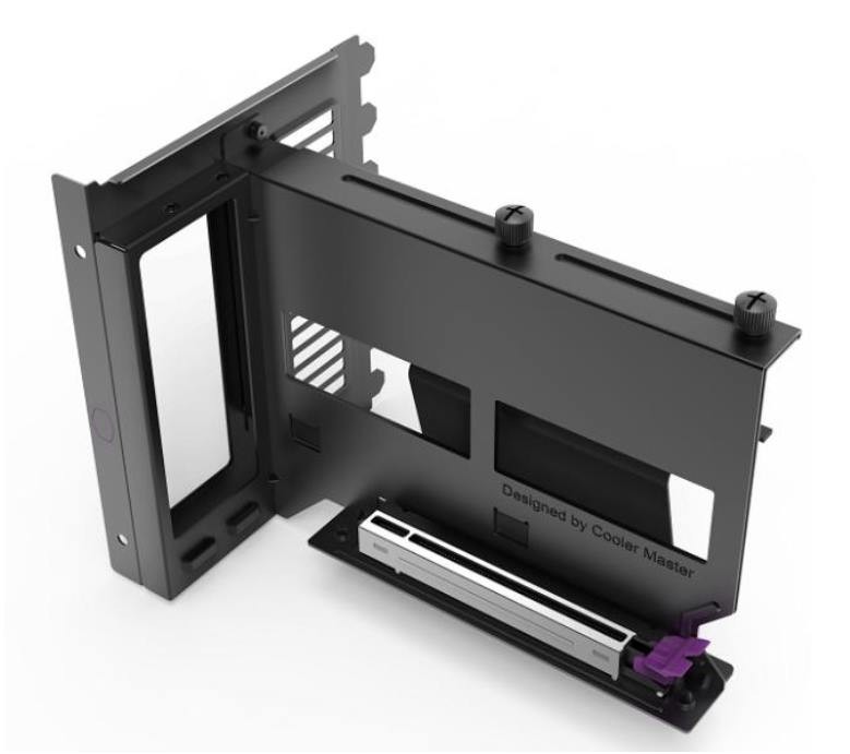 Giá dựng VGA Cooler master vertical graphics card holder kit V2