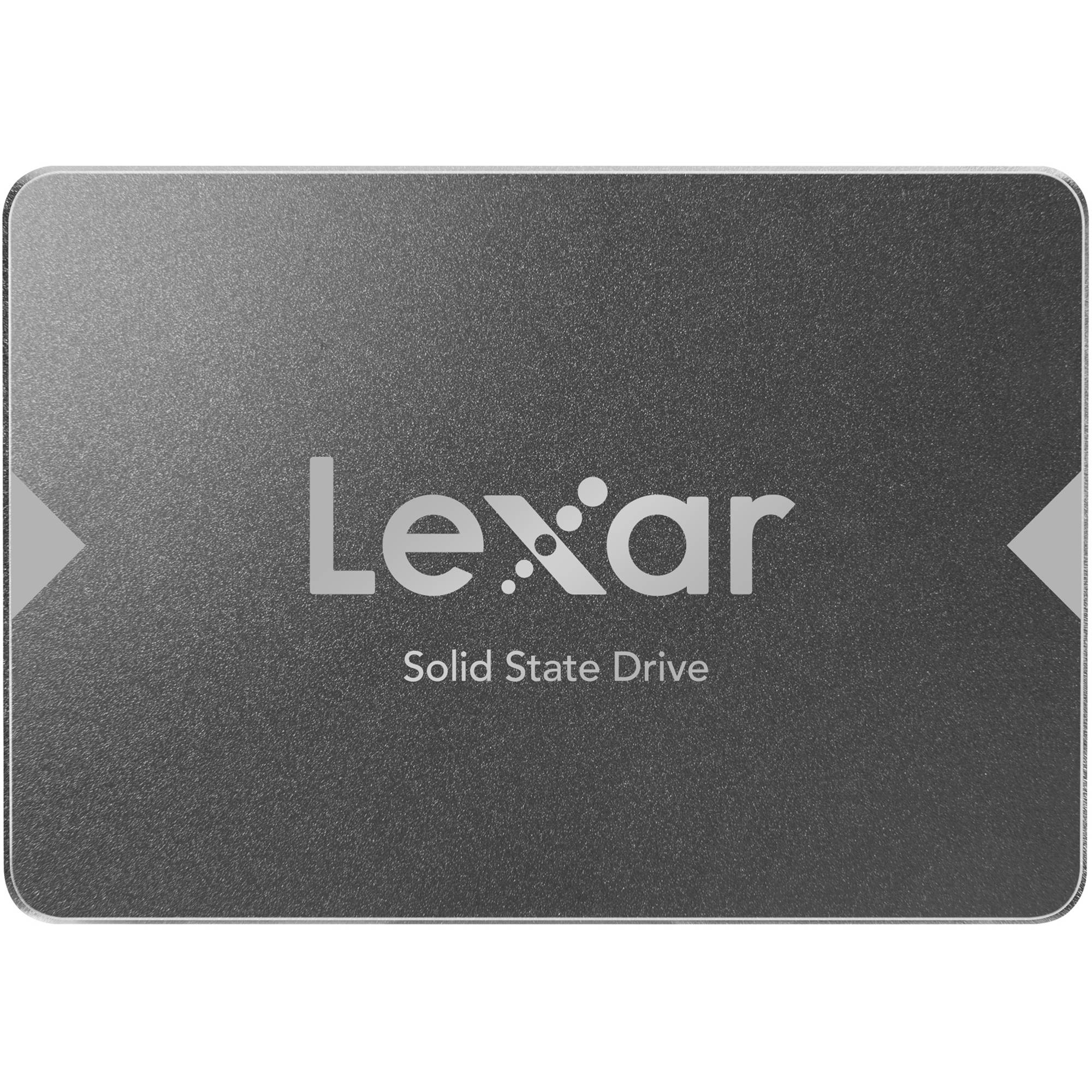 Ổ cứng SSD LEXAR NS100 128GB Sata3 2.5-inch