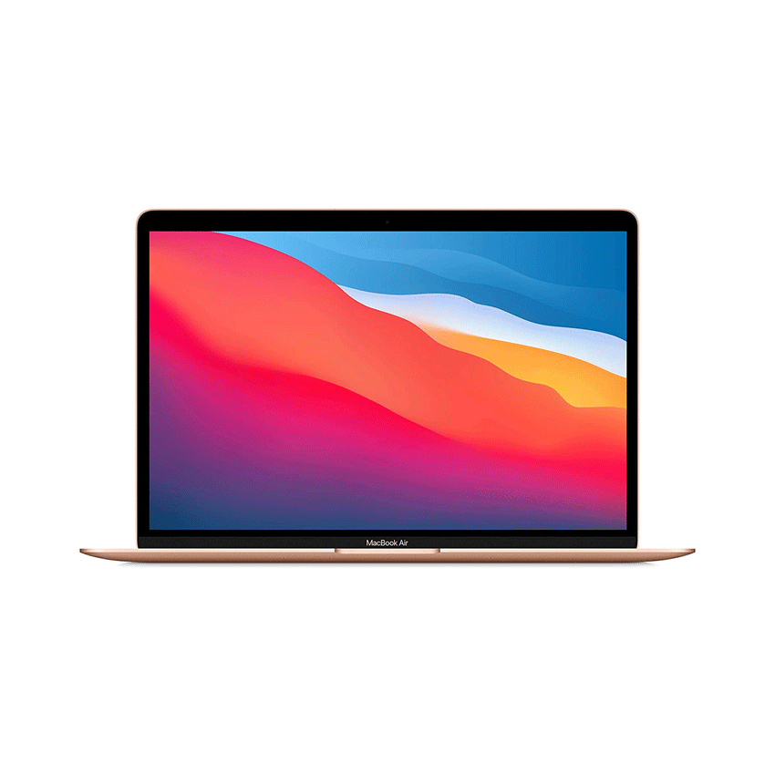 Apple Macbook Air 13 (MGND3SA/A) (Apple M1/8GB RAM/256GB SSD/13.3 inch IPS/Mac OS/Vàng)